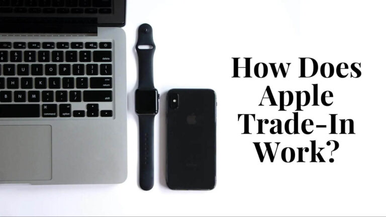 How Does Apple Trade-In Work?