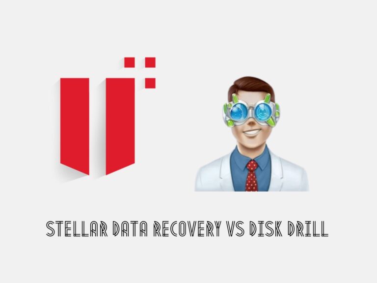 Stellar Data Recovery vs Disk Drill | Detailed Comparison for 2022